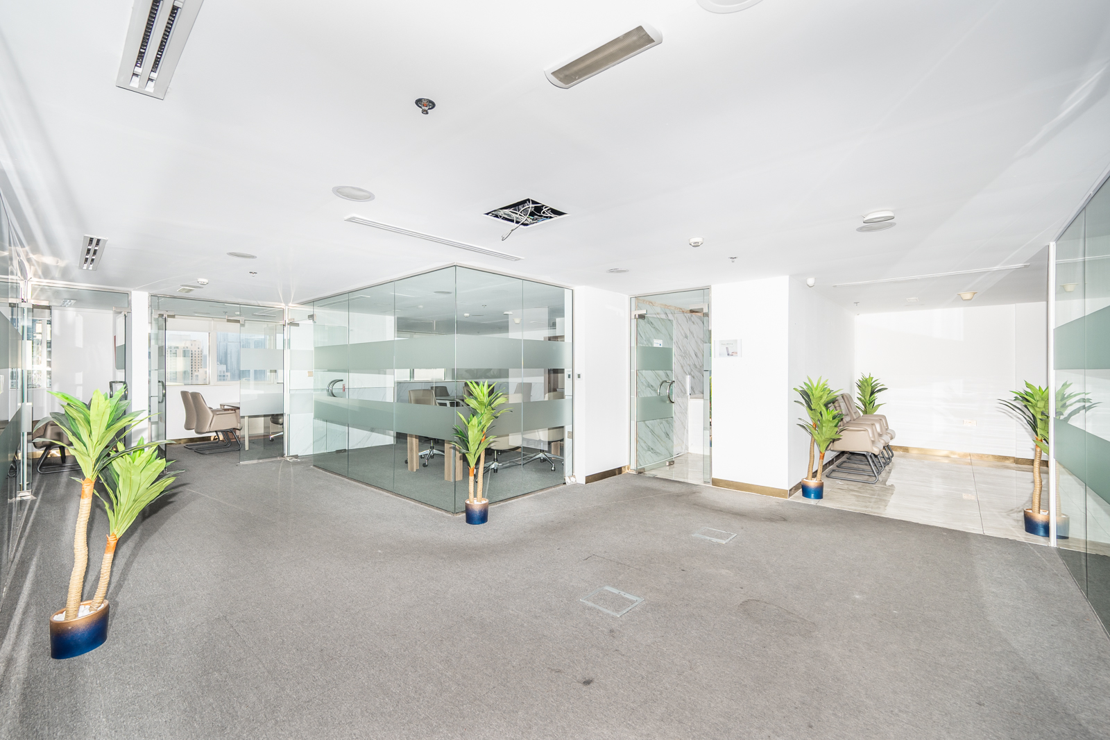 Vacant | Fully fitted Office | Business Bay