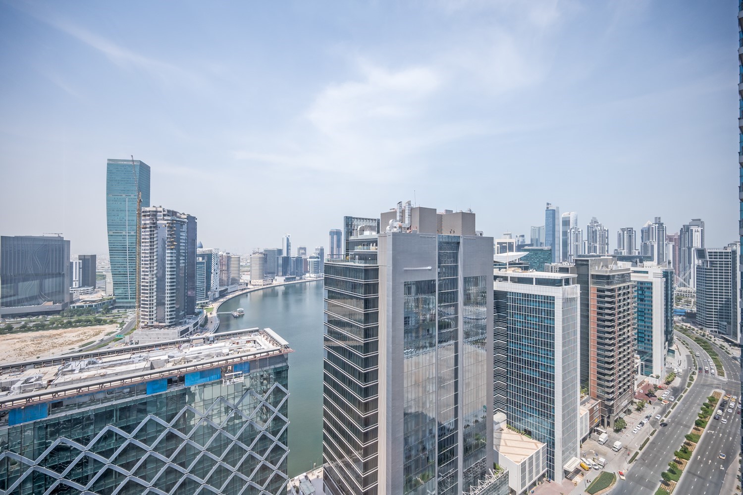 Fully Fitted | Prime Location | High Floor