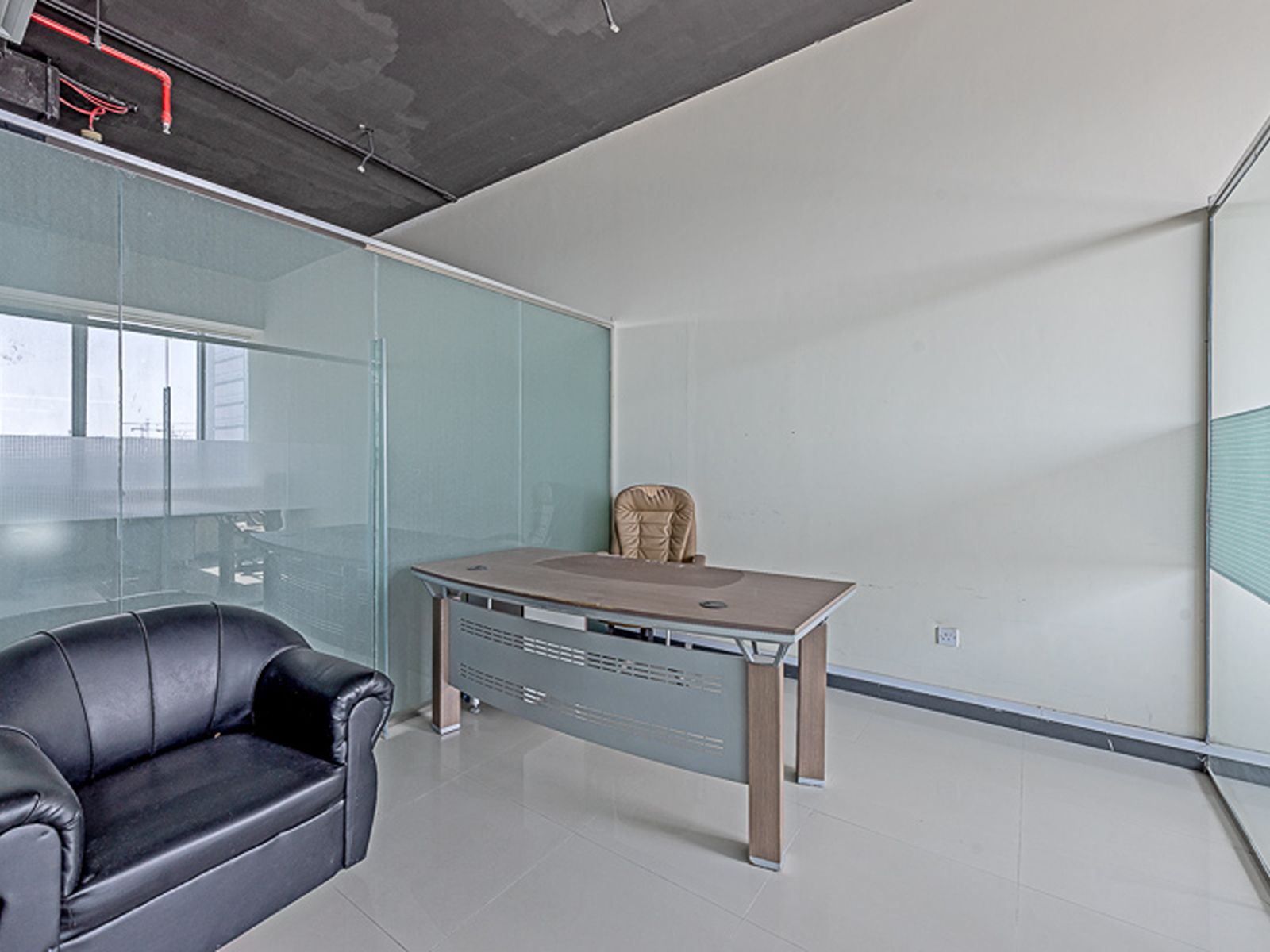 Bright Office | Fully Fitted | With Pantry