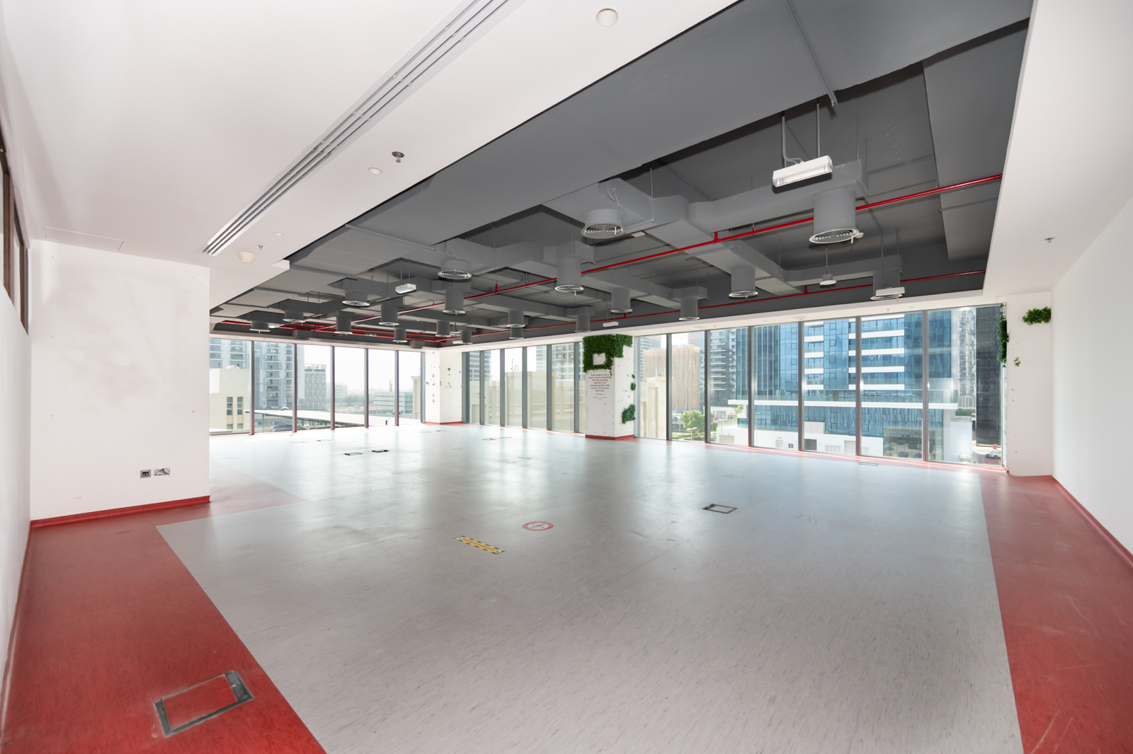Bright and Fitted Office Space | Grade A | Vacant