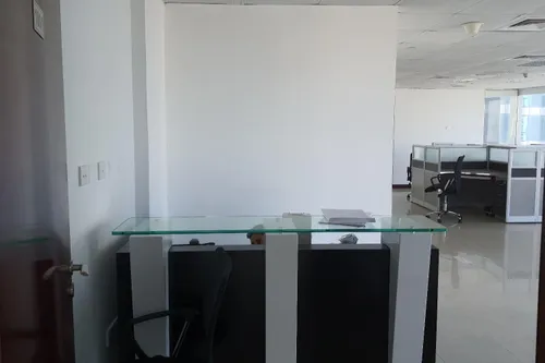 Partitioned | Fitted Office | Near to Metro