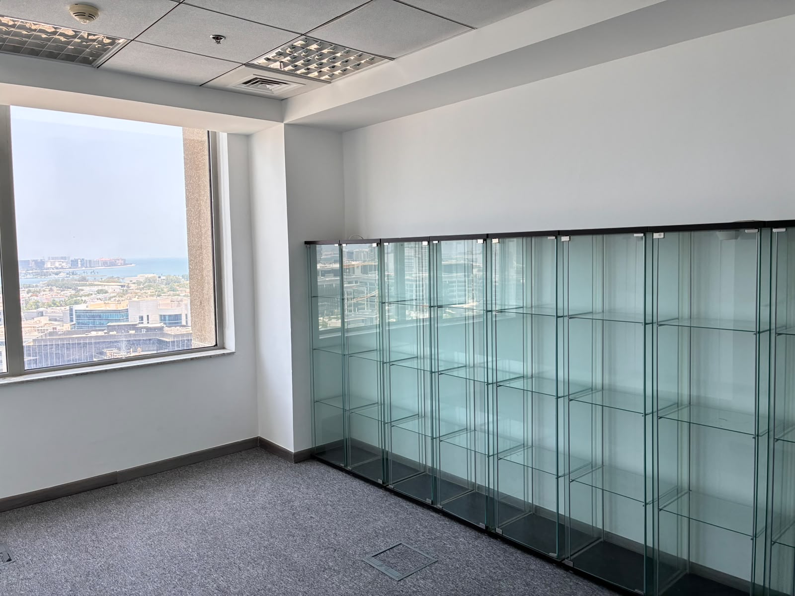 Office for rent in Business Central Tower B at 279,540 AED per year
