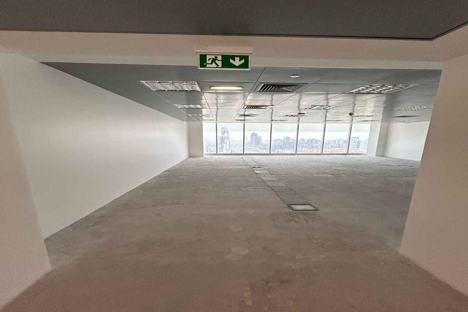 Office for rent in Arenco Tower at 3,784,760 AED per year