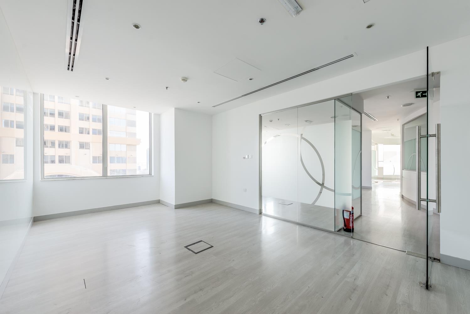 Office for rent in Business Central Tower A at 326,130 AED per year