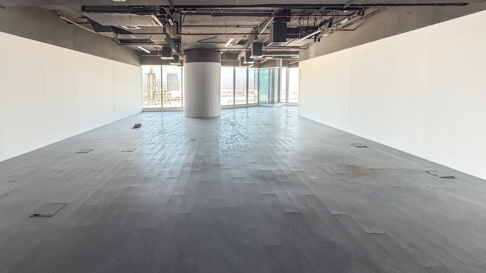 Office for rent in Addax Port Office Tower at 146,000 AED per year