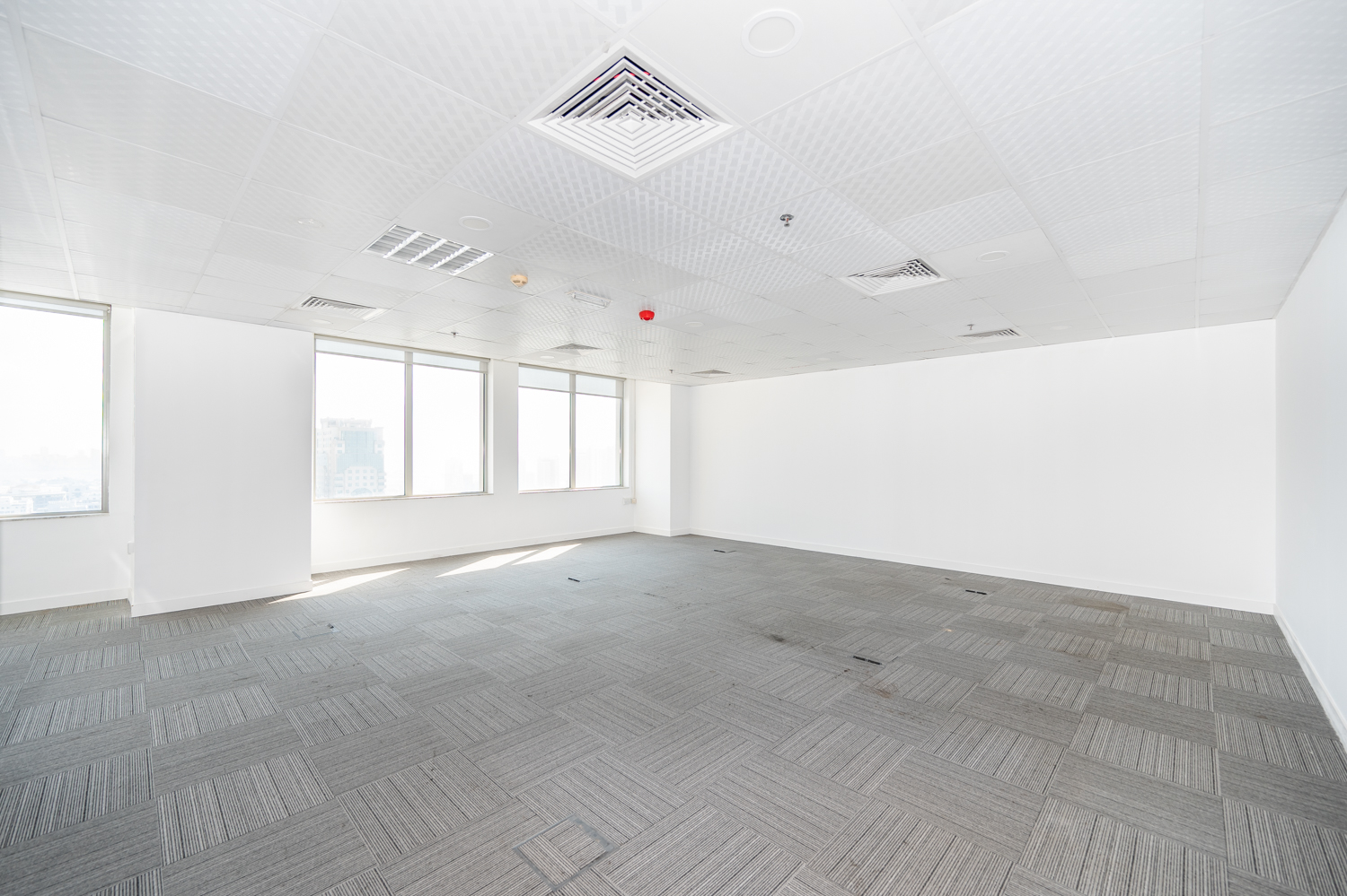 Fitted Office | 1 Cabin | SZR View | Tecom FZ