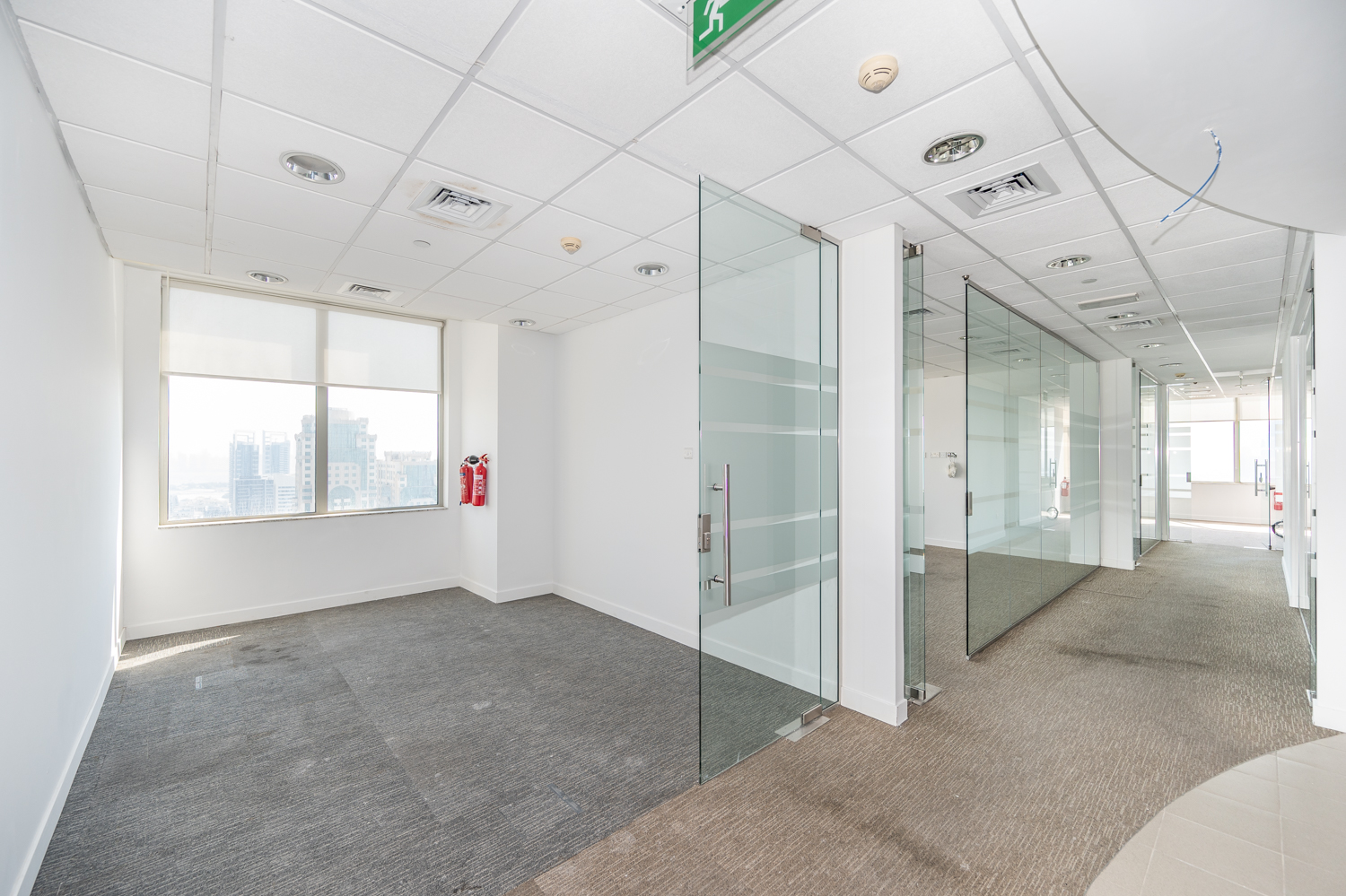 Grade A Office | Near Metro | DDA FZ License