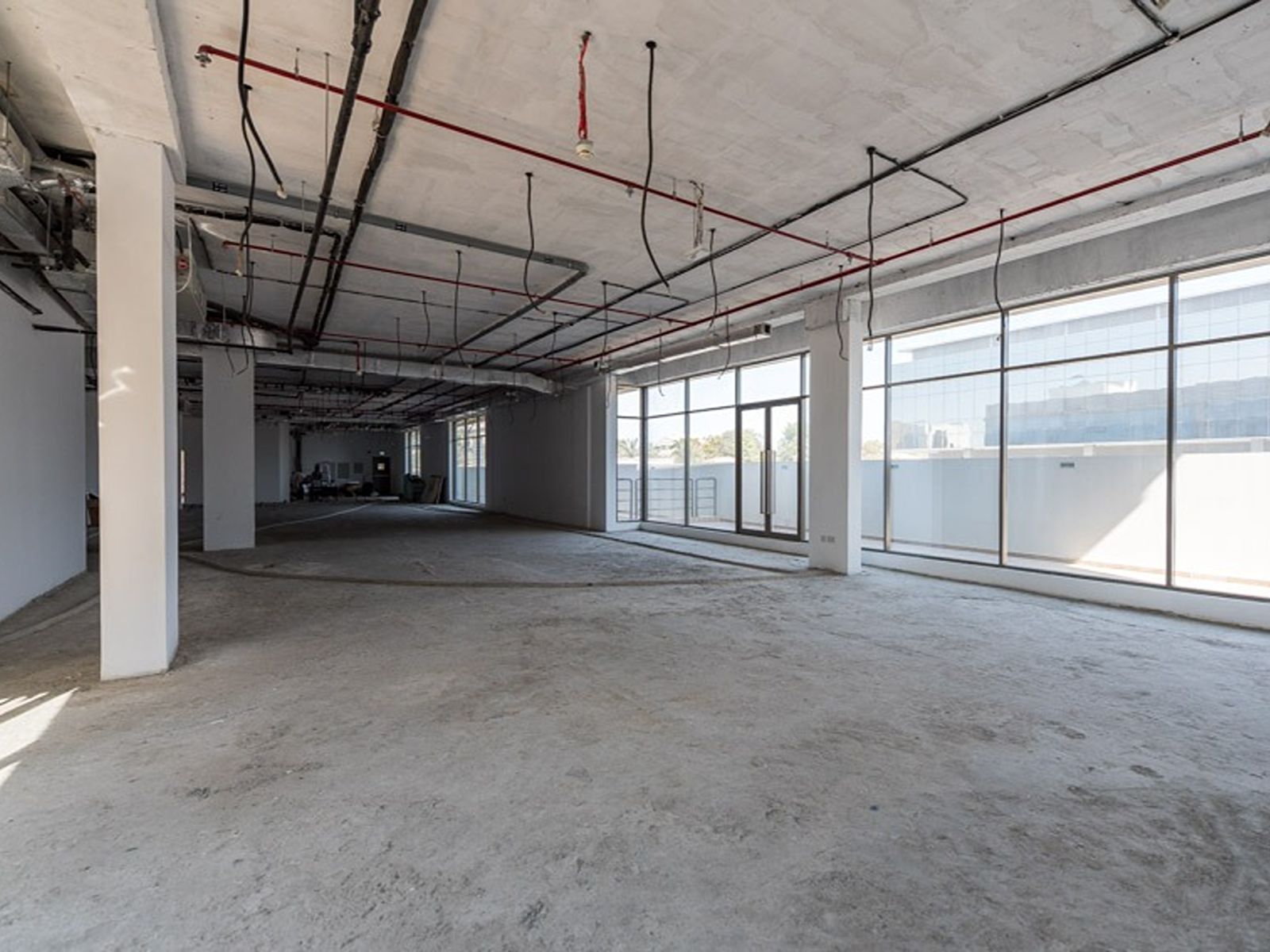 Shell and Core | SZR | Low Rise Tower
