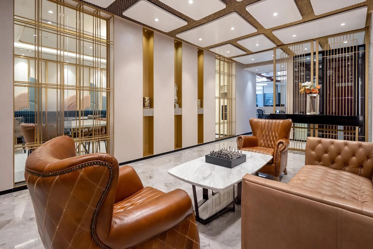 Flexible Offices with Full Amenities | DWTC