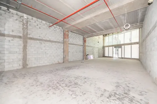 Retail Space | Shell And Core | 1891 Sq Ft | 44 KW