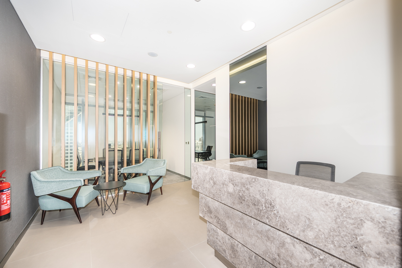 Fully Furnished | Fitted Office | Premium Quality