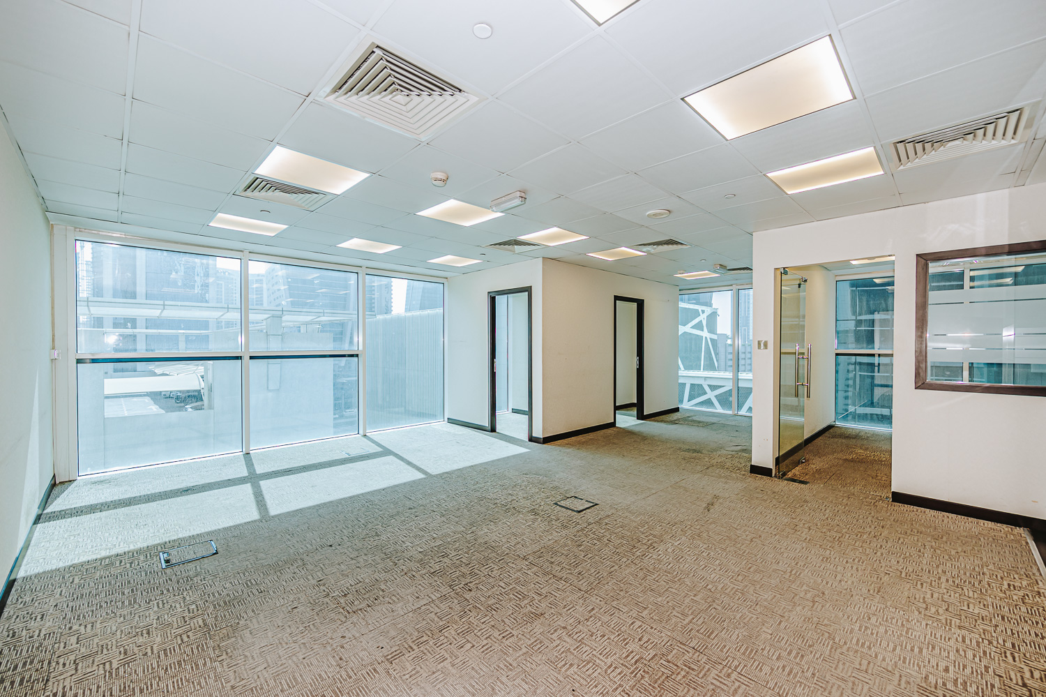 Fitted and Partitioned | Ready To Move In | SZR