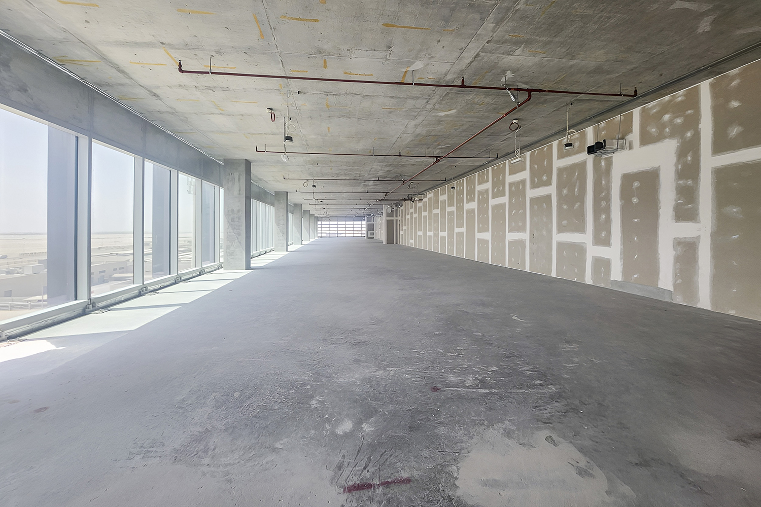 Office Space | A Grade | Shell & Core