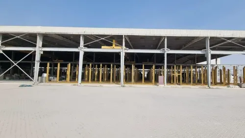 Industrial Shed | 150,000 sqft | 4 x5 Ton Cranes