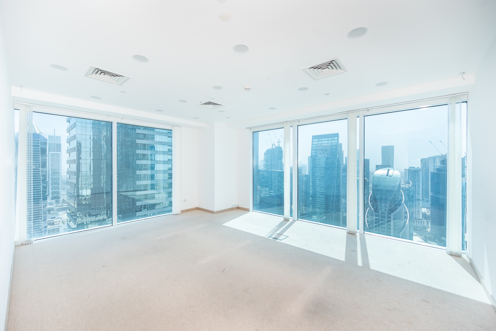 Fitted Ready Office | SZR Views | Near Metro