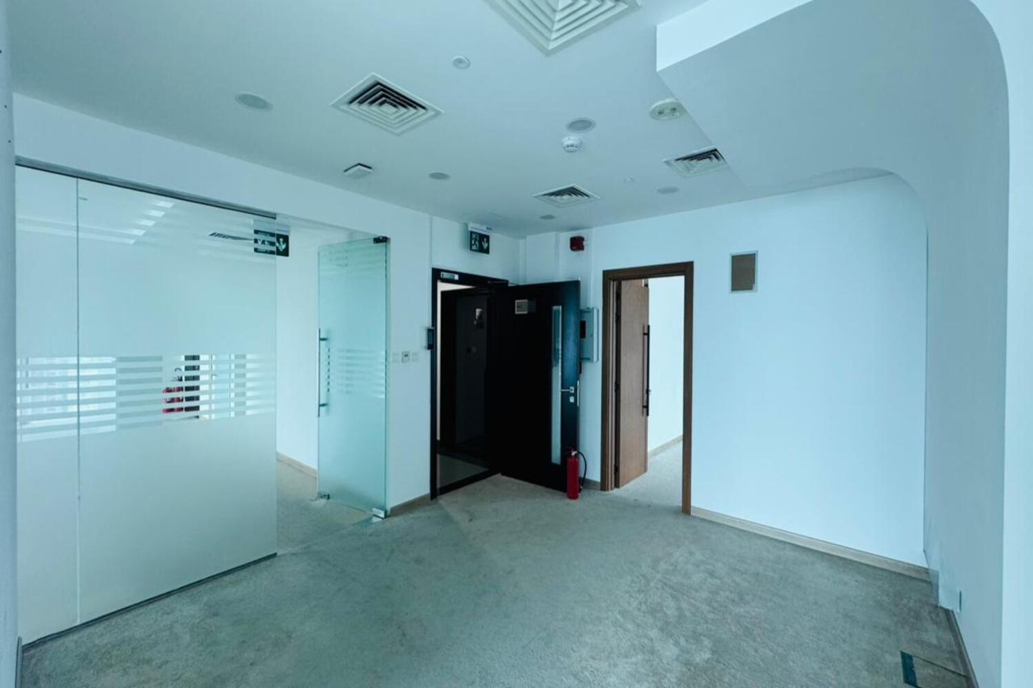 Fitted Ready Office | SZR Views | Near Metro