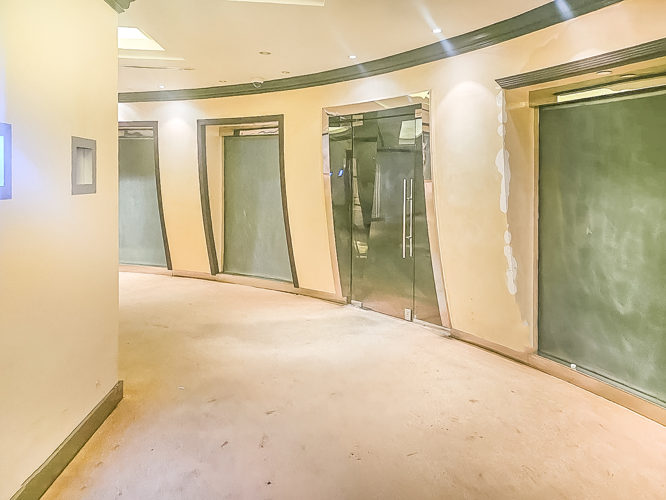 Grade A Fitted Office | Metro Access