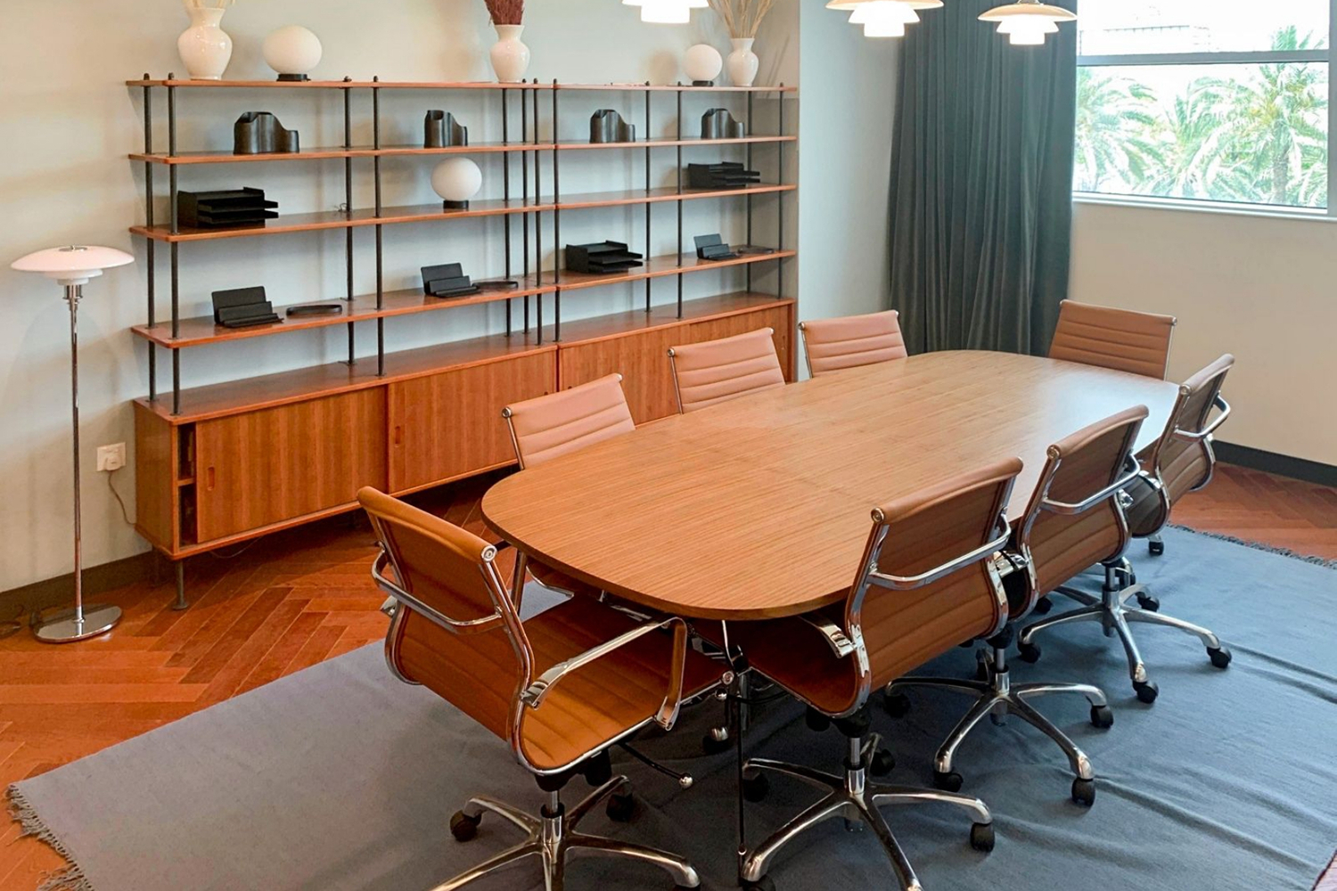 Furnished Serviced Office | Business Center Space