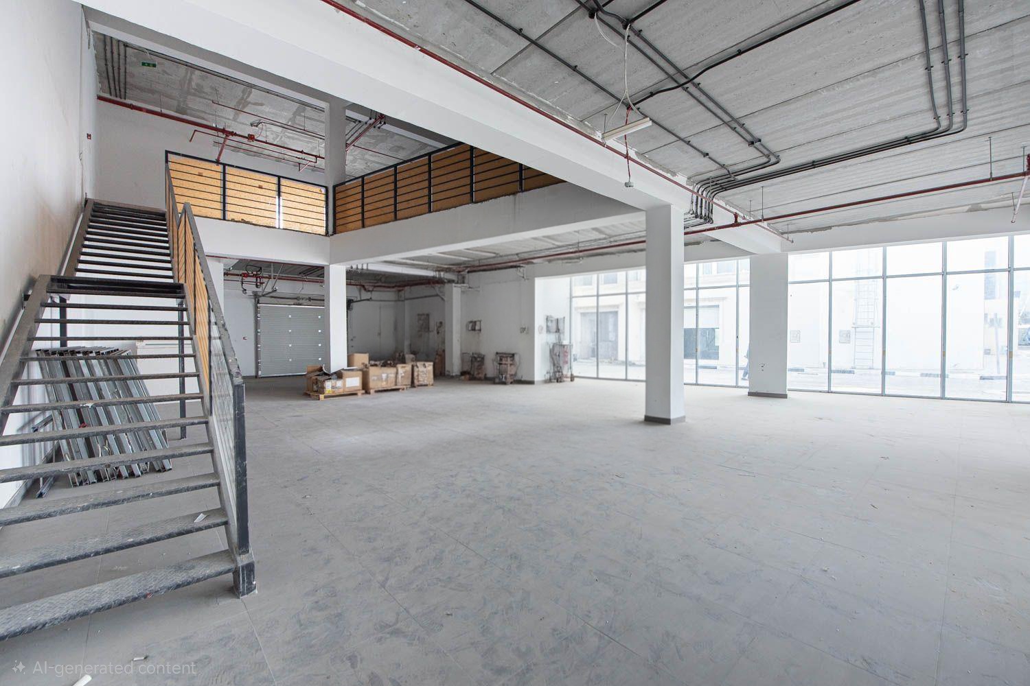 Commercial Use | Flexible Layout | Business Ready