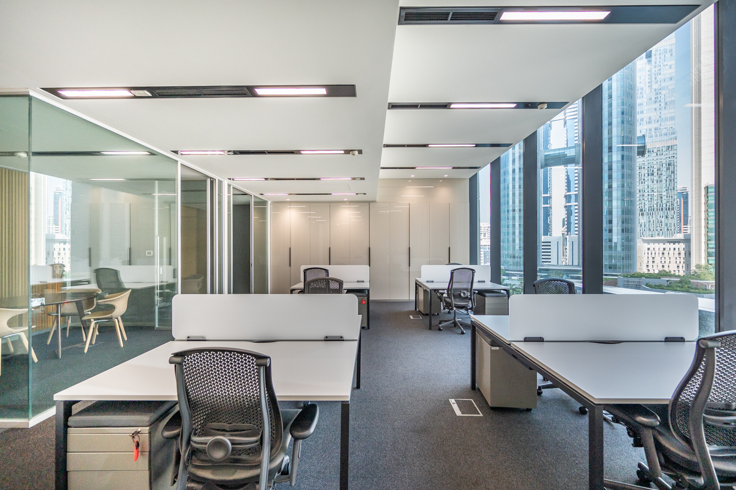 Micro Office | Premium Quality | 2 Parking Space