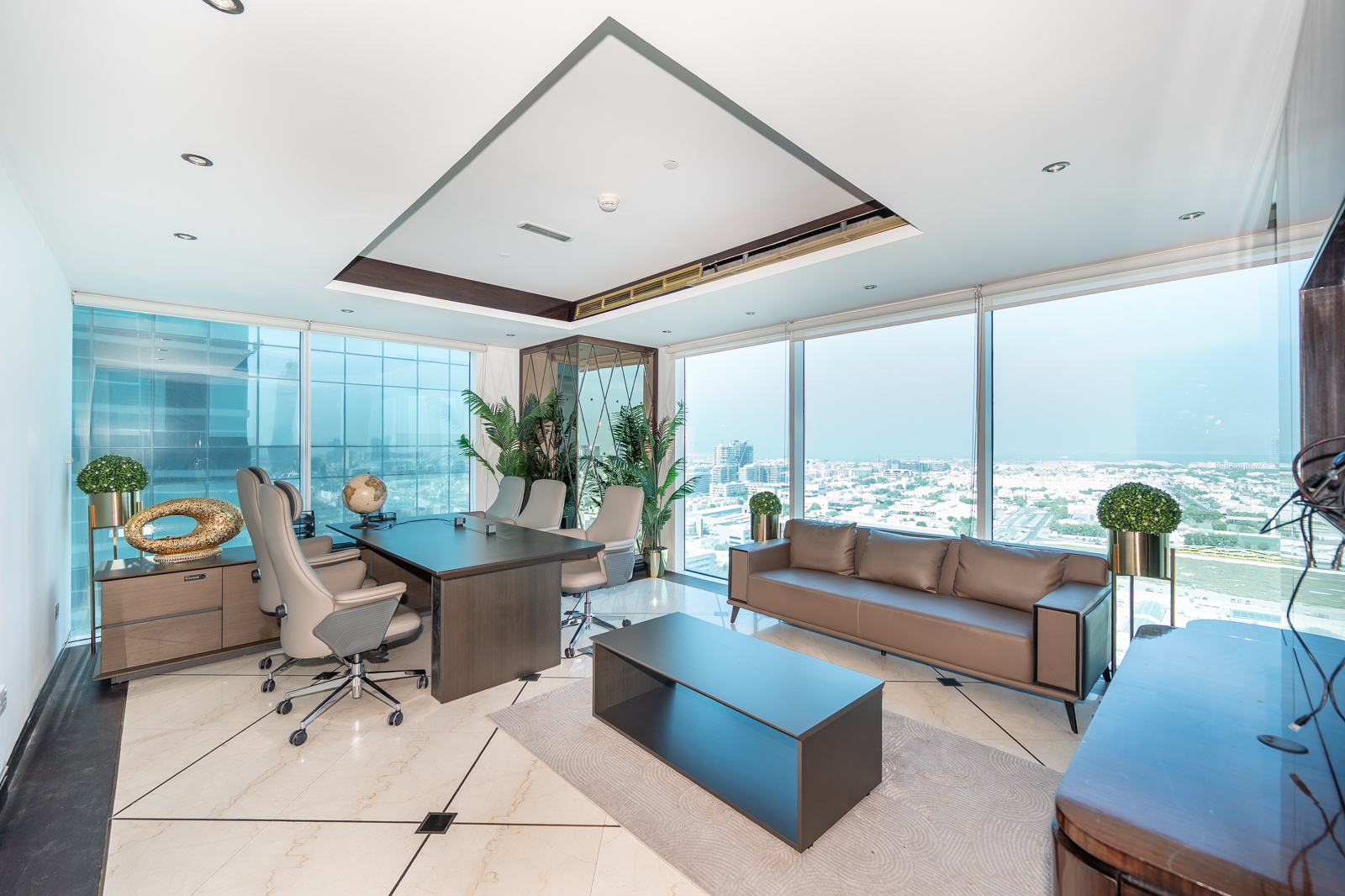 Fitted and Furnished | Office Space | 2 Parking