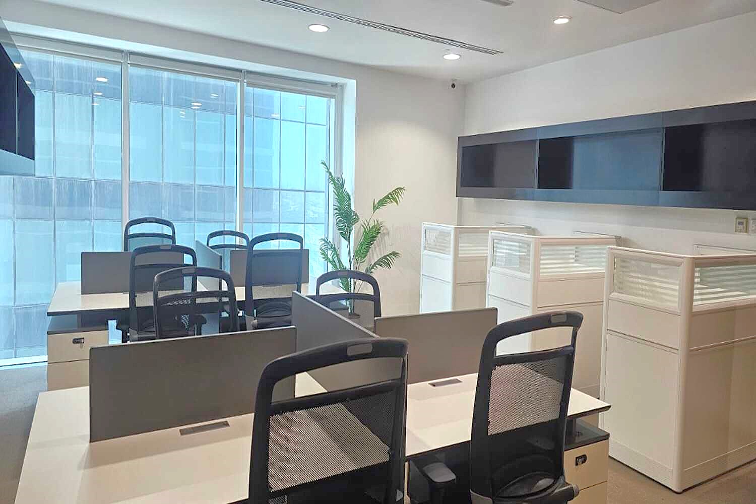 Fitted Office | 2 Parking | Near Metro | SZR View