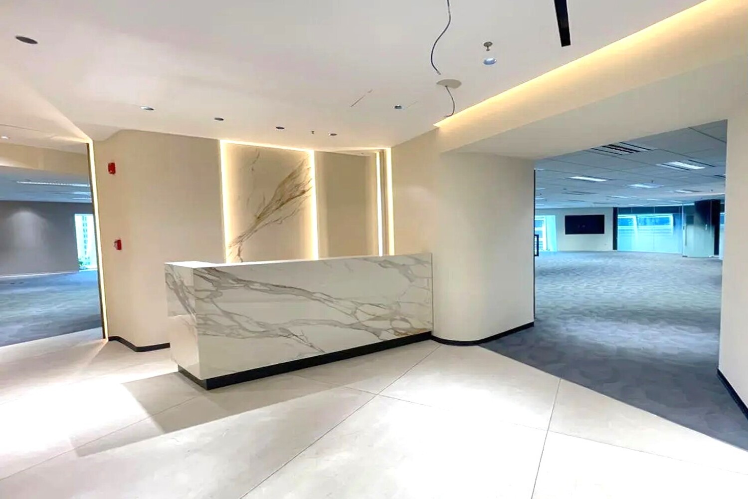 Fitted Office | Chiller Free | 5 Allocated Parking