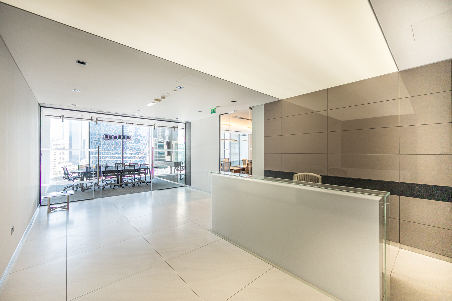 Micro Office | Premium Quality | 2 Parking Space
