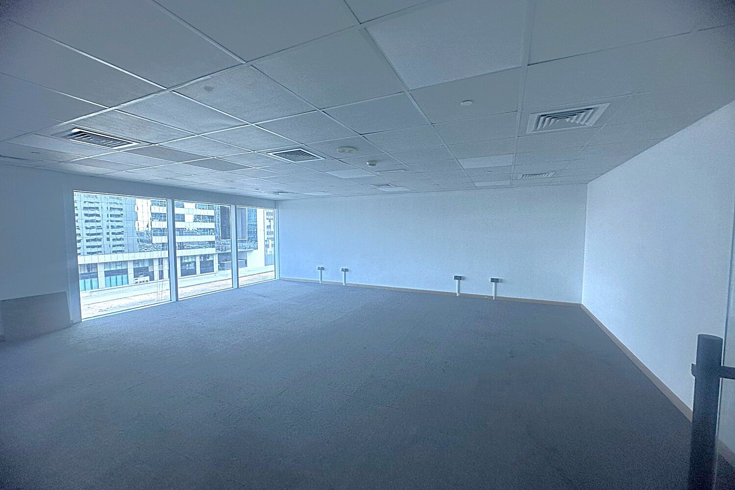 Fully Fitted Office | Vacant & Ready | Near Metro
