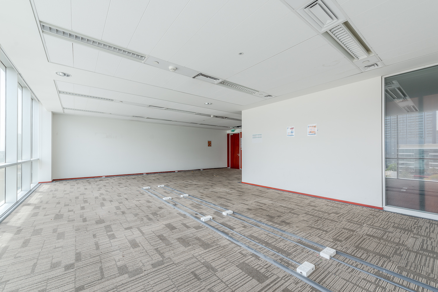 Near Metro | Ready Unit | Grade A Office