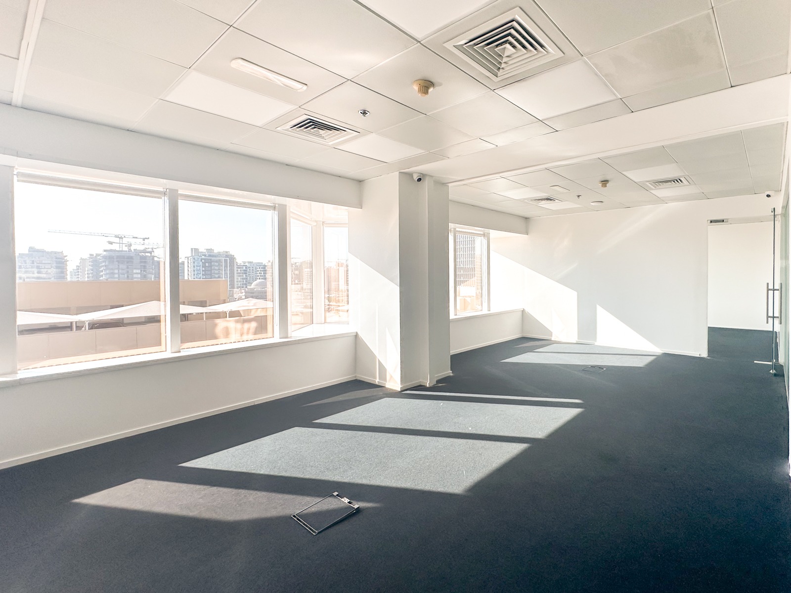 Vacant & Ready | Partitioned Office | SZR Sea View