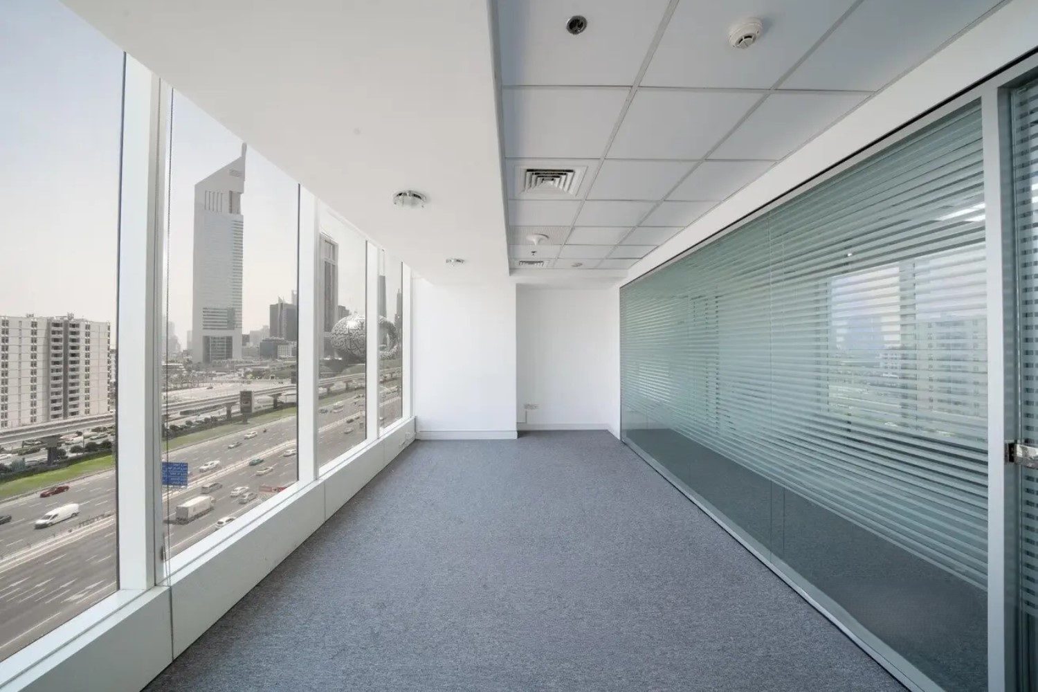 Fully Fitted I Prime Office Space I SZR Views