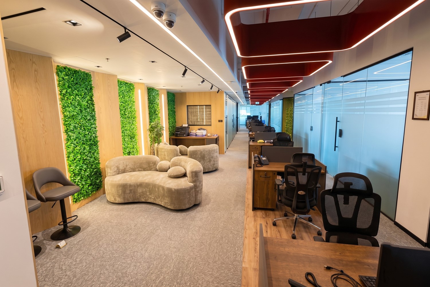 Grade A | Fully Fitted Office | Competitive Rent