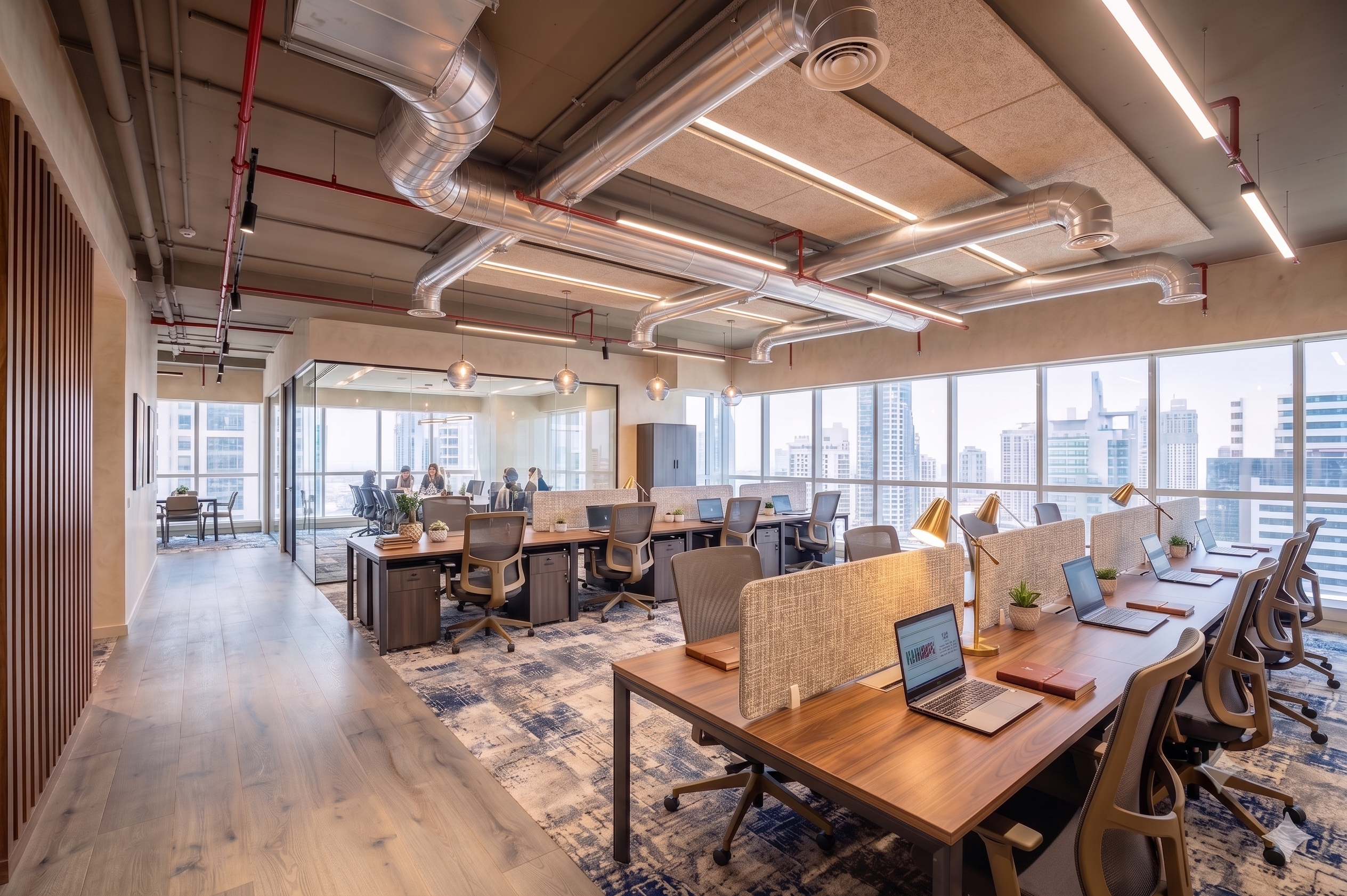 Office for rent in Jumeirah Business Centre 2 at 750,000 AED per year