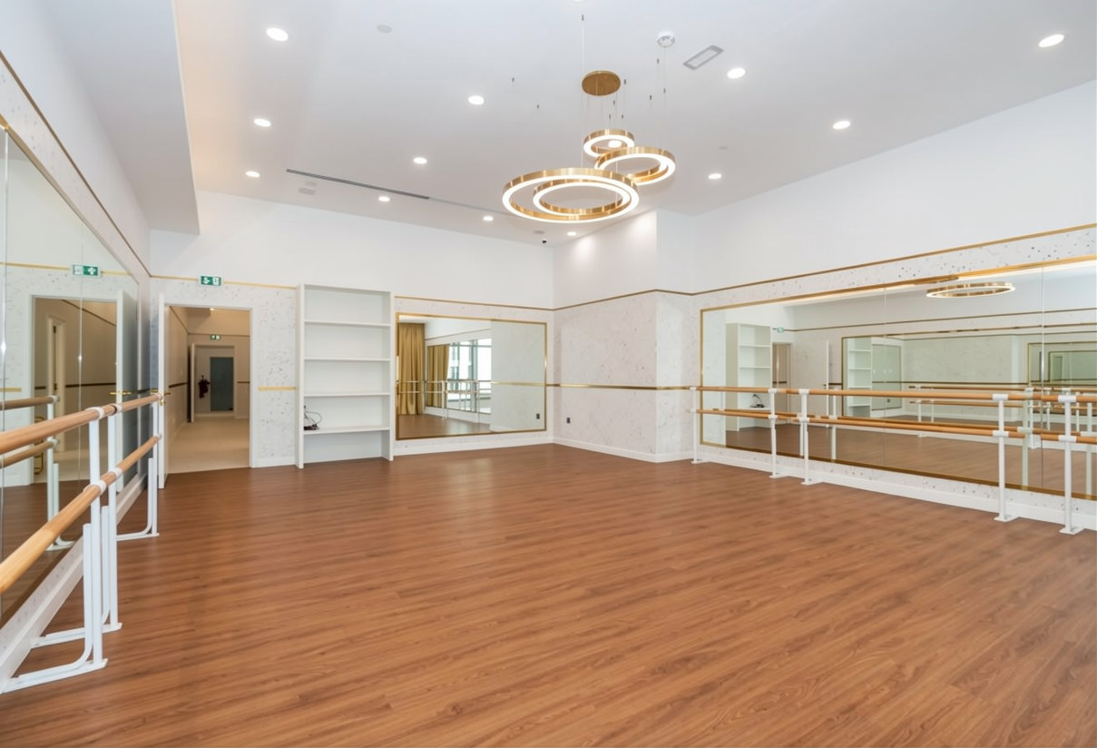 Premium Retail Space | 50 KW Powerload