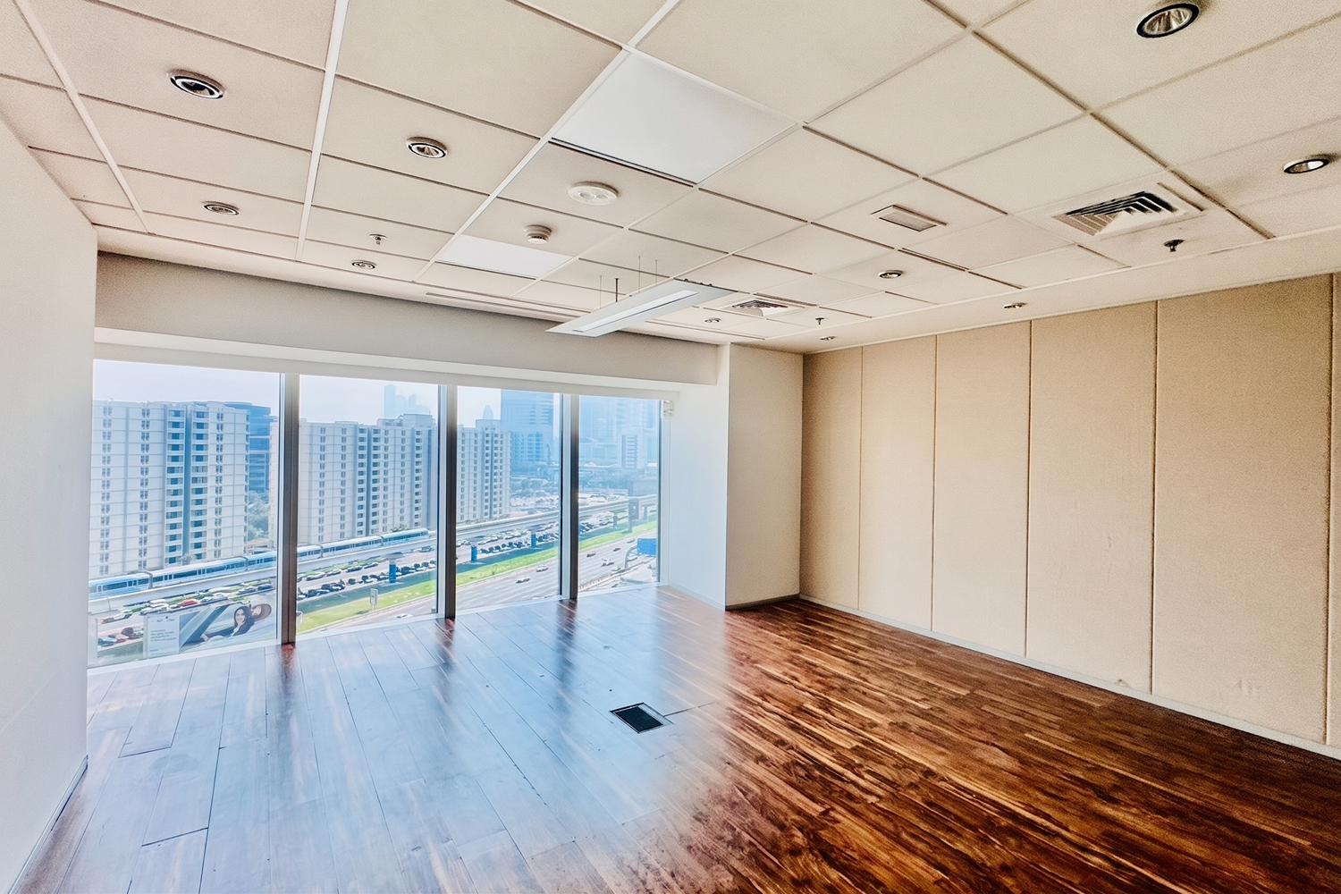 Grade A Building | Fitted Office | Near Metro