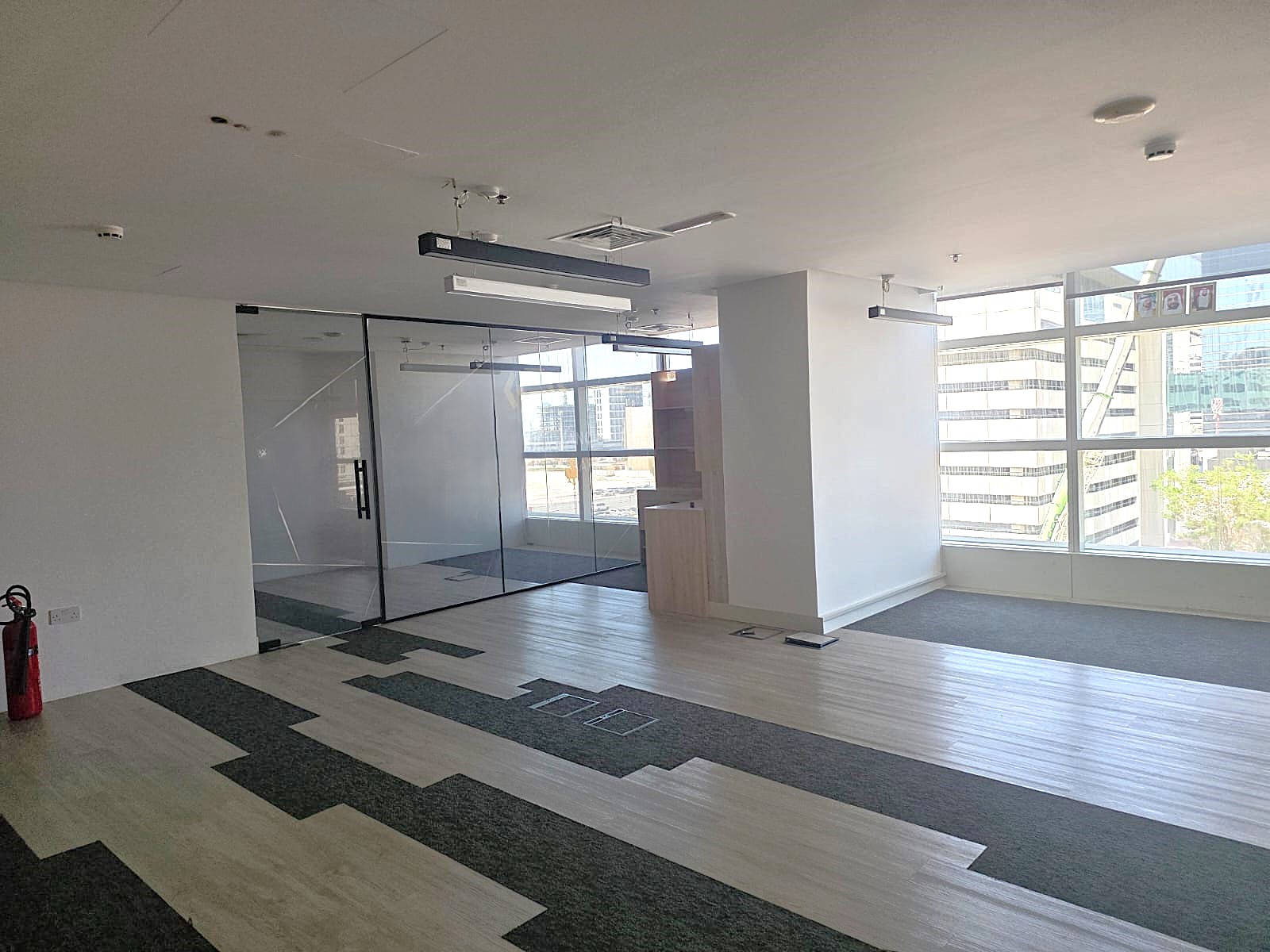 Office for rent in Nassima Tower at 196,800 AED per year