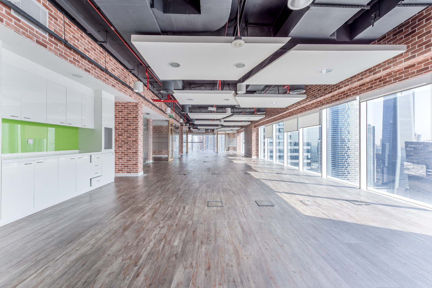 Office for rent in Single Business Tower at 2,481,600 AED per year