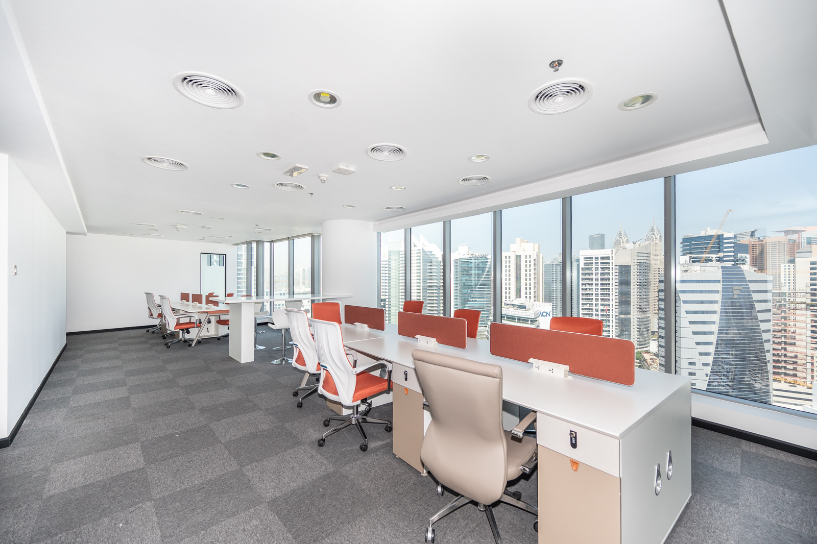 Office for rent in I Rise Tower at 482,789 AED per year