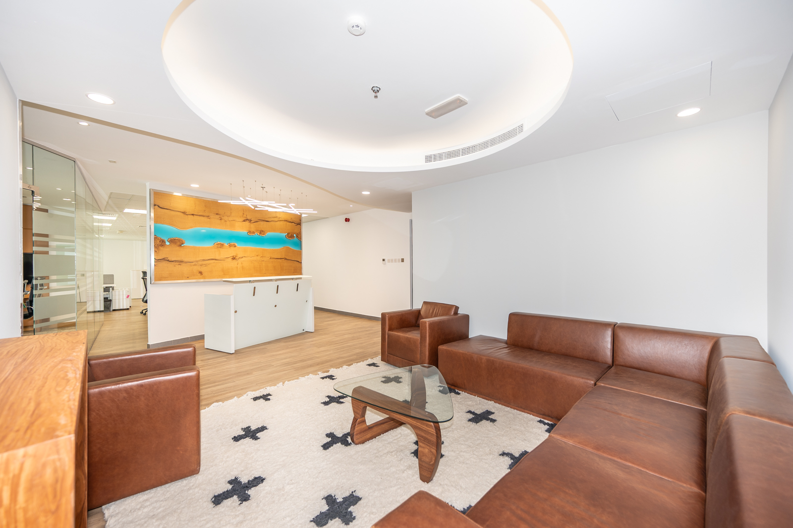 Office for rent in North Tower at 1,279,597 AED per year