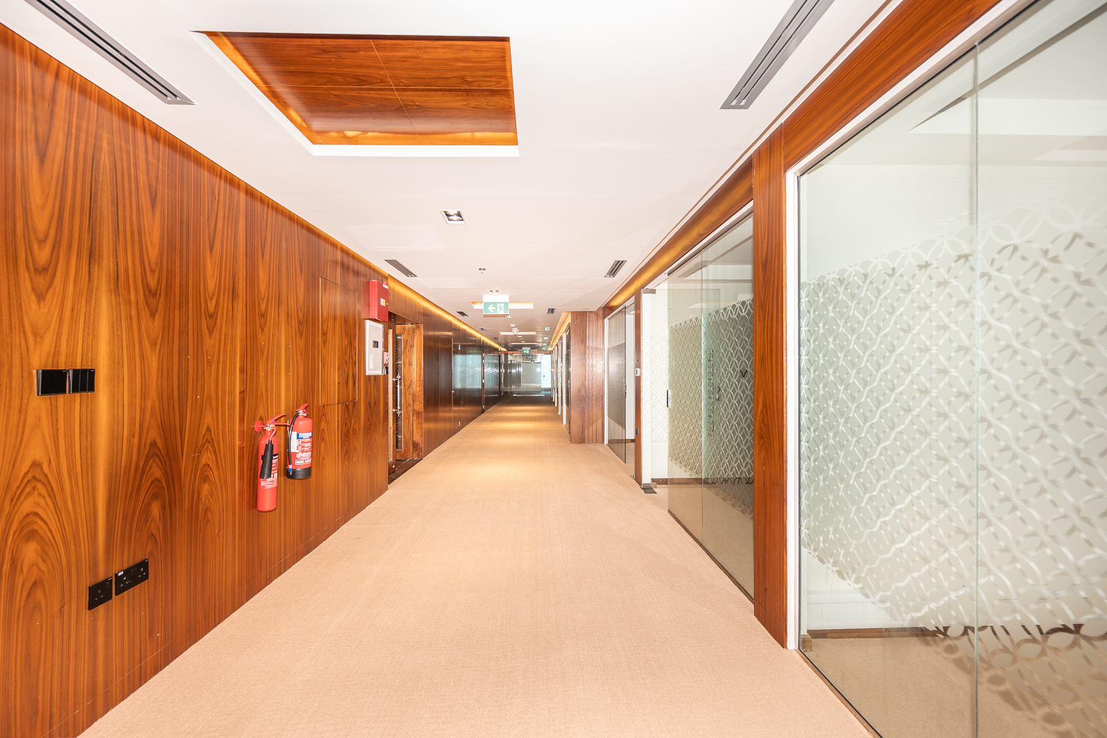 Grade A Building | High End | Panoramic Views