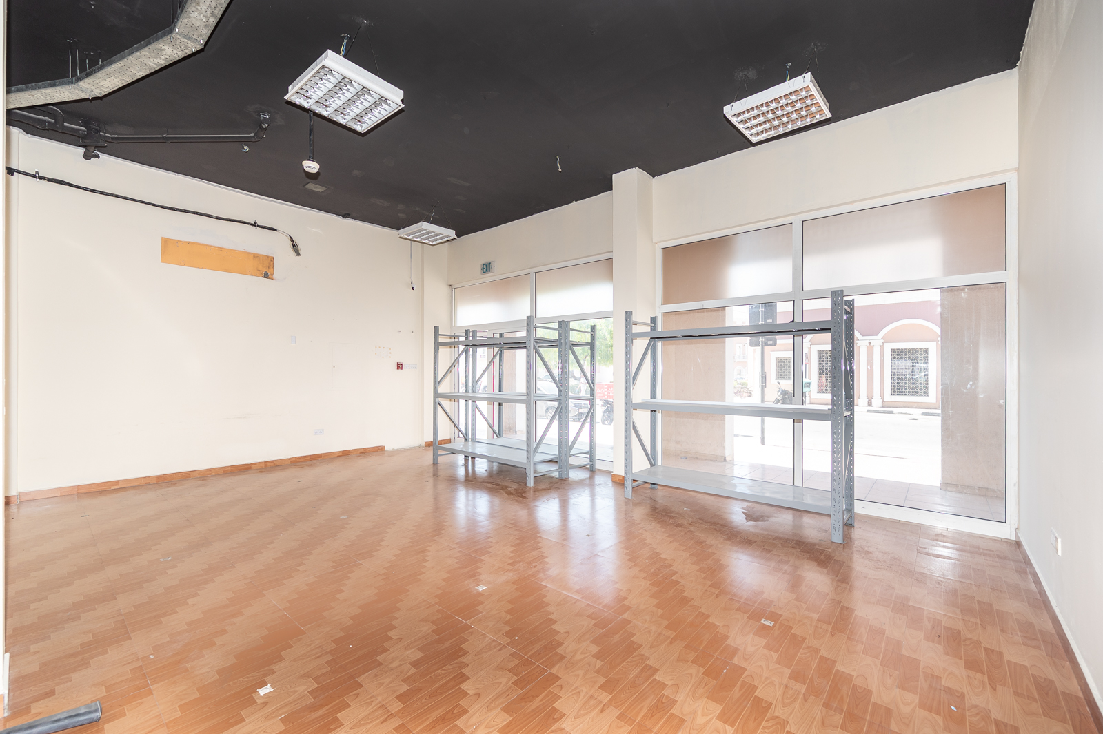 Retail for rent in U03 at 70,000 AED per year