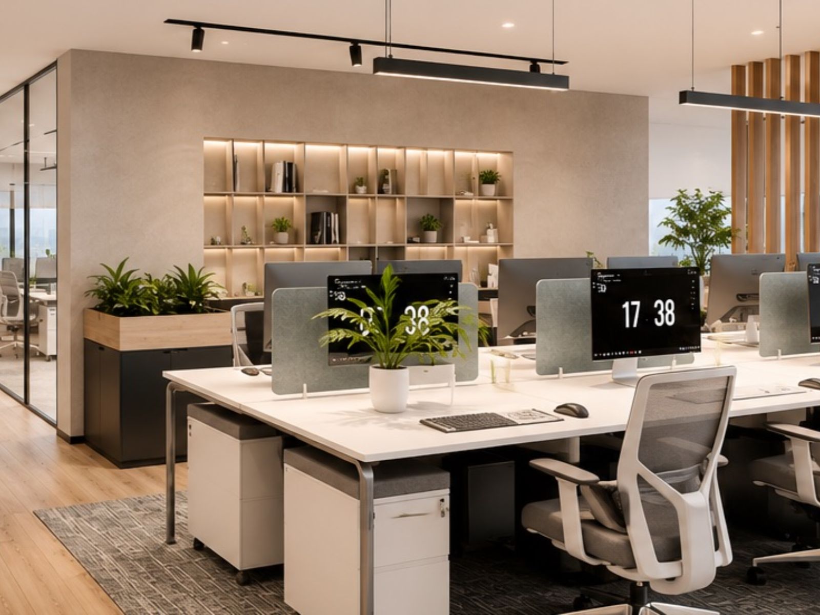 Office for rent in I Rise Tower at 500,000 AED per year