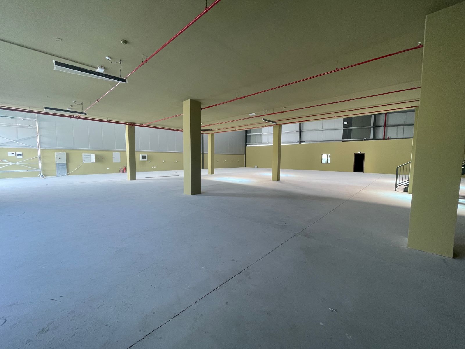 Brand New | 98 KW | 12878 SQFT / G+M