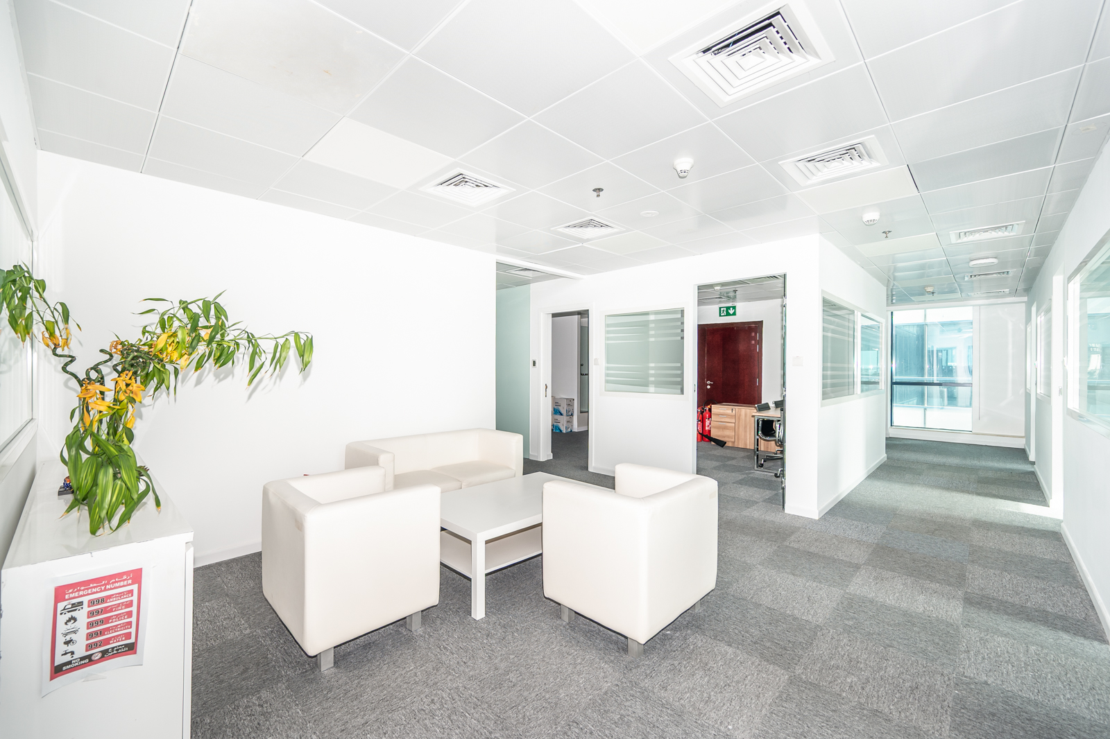 Spacious Fully Furnished Unit | Move-In Ready