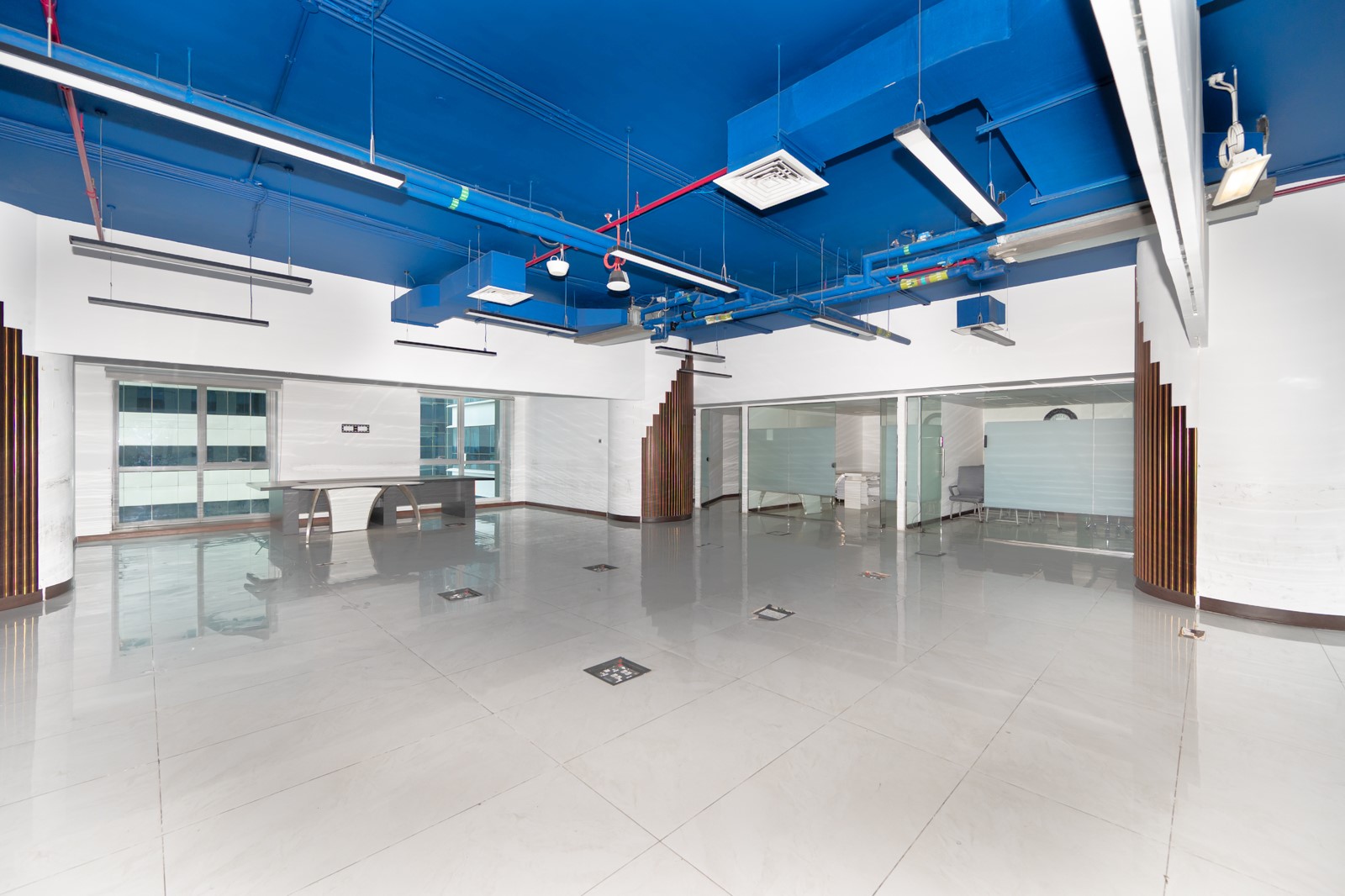 Fitted & Ready | 3 Parking Space | Grade A Office