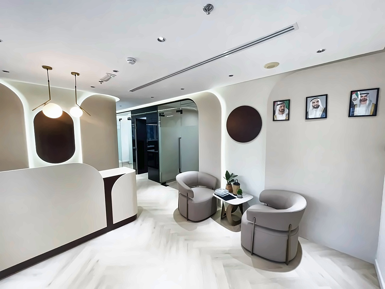 Furnished | Vacant | Premium Office