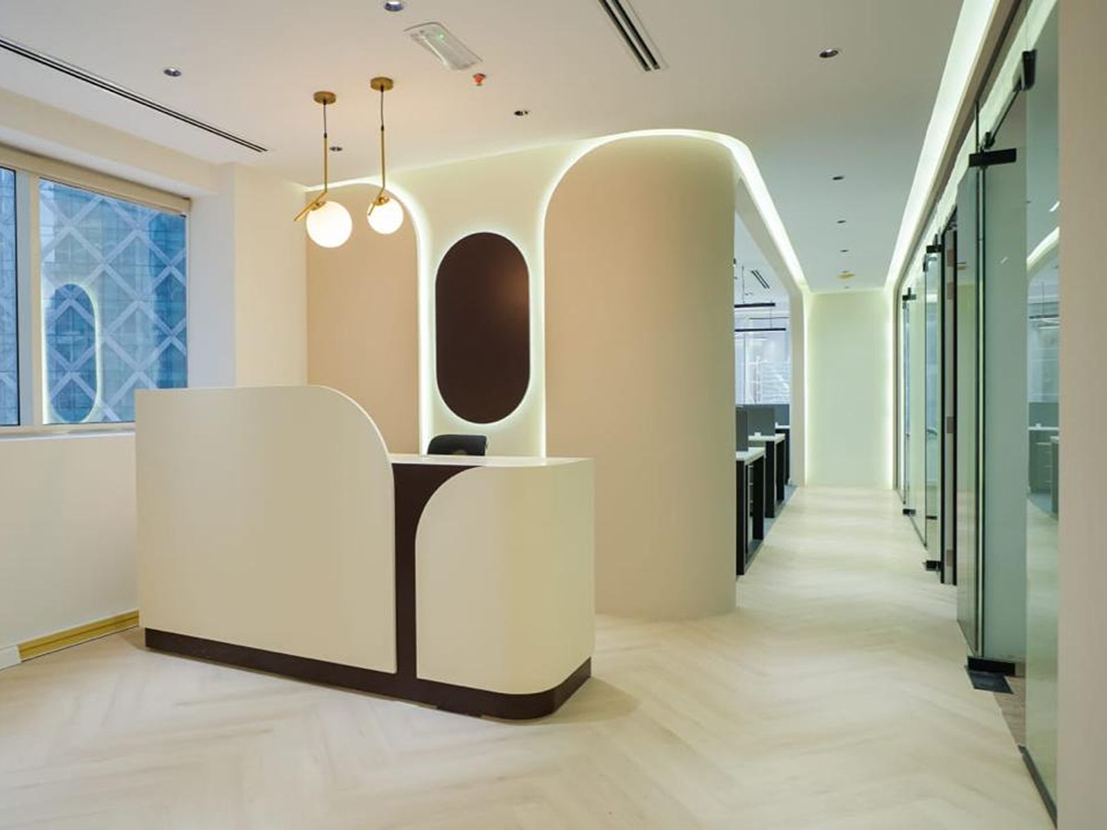 Office for rent in Westburry Tower 1 at 250,000 AED per year