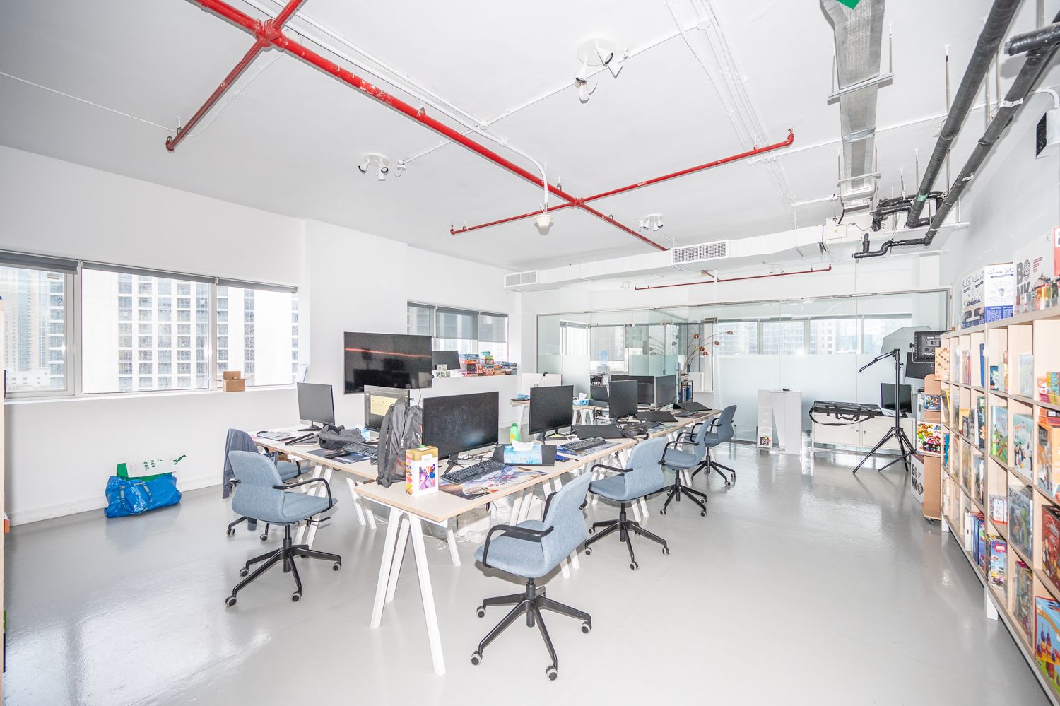 Office for rent in Westburry Tower 1 at 160,000 AED per year