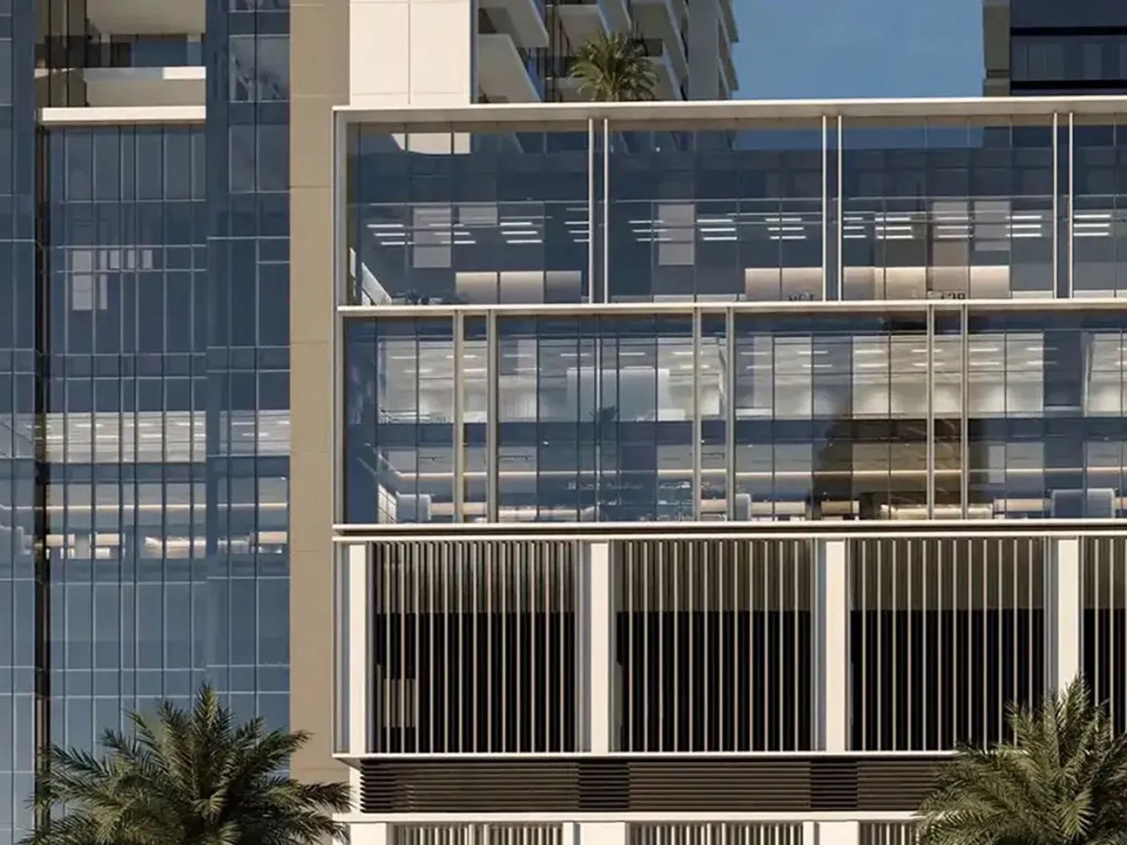 Smart Investment | Premium Offices with Balcony